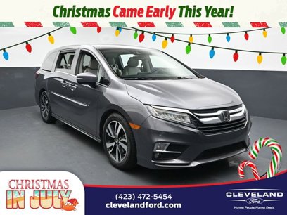 Used 2019 Honda Odyssey Elite