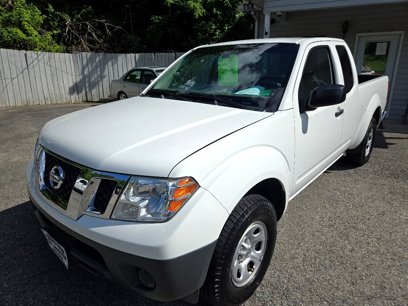 Used 2015 Nissan Frontier S w/ S Preferred Package