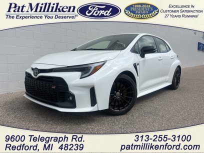 Used 2023 Toyota Corolla GR