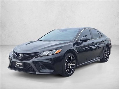 Used 2020 Toyota Camry SE