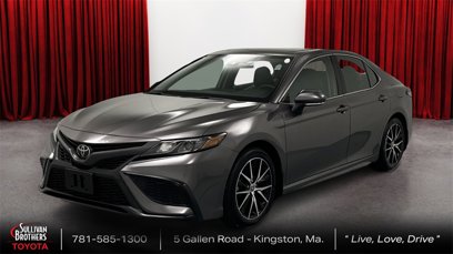 Certified 2023 Toyota Camry SE