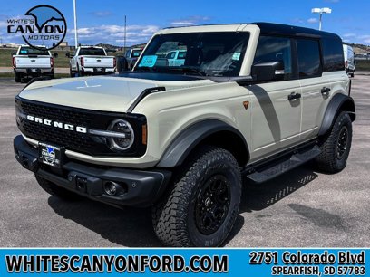 New 2025 Ford Bronco Badlands