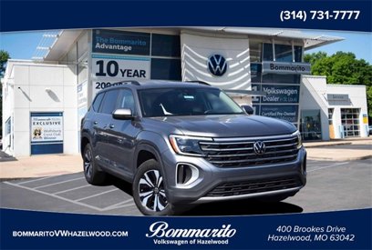 Used 2024 Volkswagen Atlas SE
