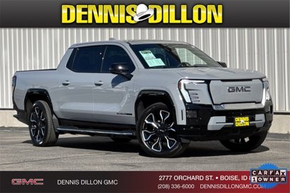Used 2024 GMC Sierra EV Denali