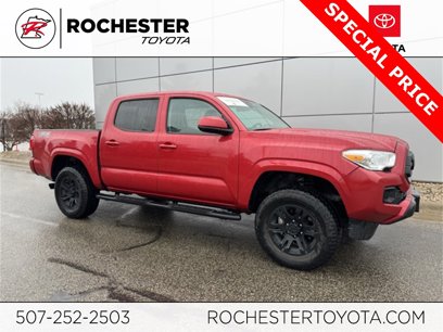 Certified 2022 Toyota Tacoma TRD Off-Road