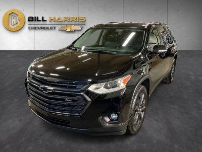 Used 2019 Chevrolet Traverse RS