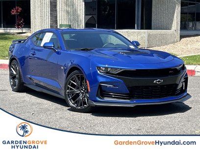 Used 2019 Chevrolet Camaro SS