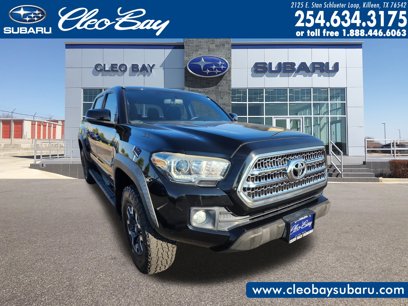 Used 2017 Toyota Tacoma TRD Off-Road