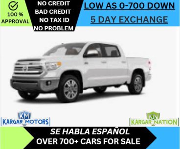 Used 2021 Toyota Tundra 1794 Edition