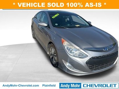 Used 2011 Hyundai Sonata Hybrid w/ Premium Equipment Pkg 2