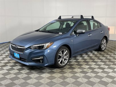 Used 2018 Subaru Impreza 2.0i Limited w/ 50th Anniversary Edition