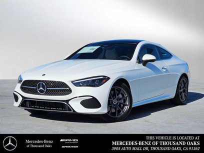 Used 2024 Mercedes-Benz CLE 300 4MATIC Coupe