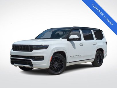 Used 2022 Jeep Grand Wagoneer Series II