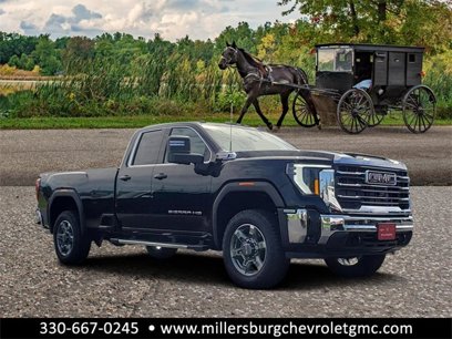 New 2025 GMC Sierra 2500 SLE w/ SLE Value Package;
