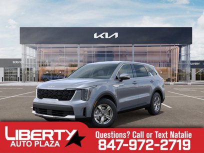 New 2025 Kia Sorento LX