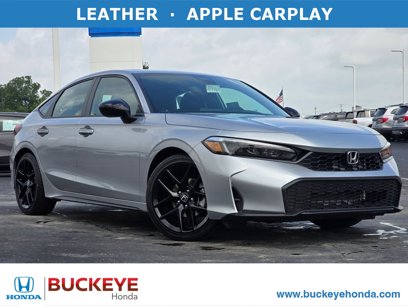 New 2025 Honda Civic Sport