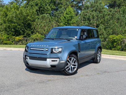 Used 2020 Land Rover Defender 110 S