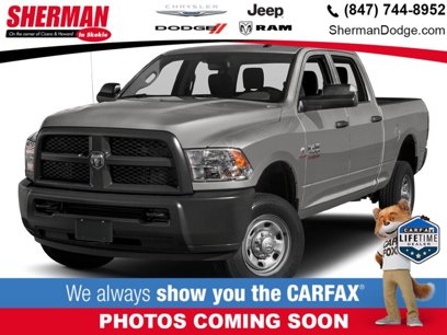 Used 2017 RAM 2500 Tradesman