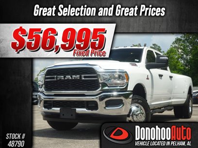 Used 2024 RAM 3500 Tradesman w/ Chrome Appearance Group
