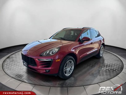 Used 2016 Porsche Macan S
