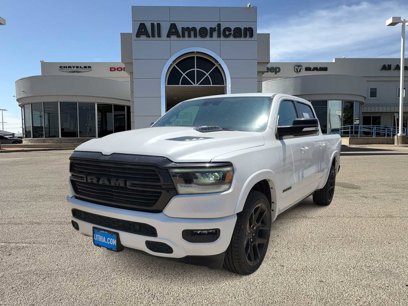 Used 2022 RAM 1500 Laramie
