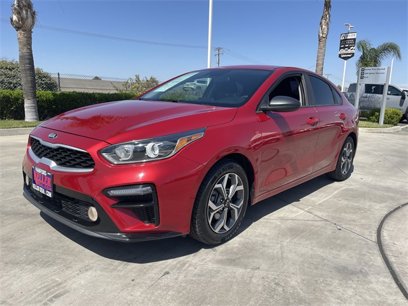 Used 2020 Kia Forte LXS