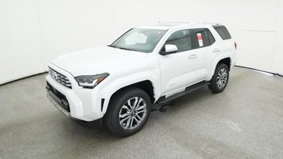 New 2025 Toyota 4Runner Limited