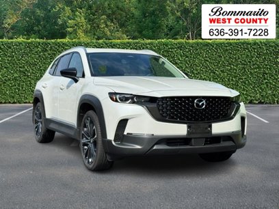 Used 2025 MAZDA CX-50 AWD 2.5 S w/ Weather Package