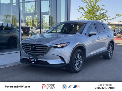 Used 2022 MAZDA CX-9 Touring