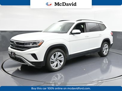 Used 2021 Volkswagen Atlas SE