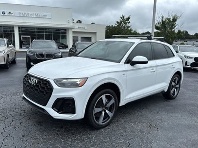 Used 2022 Audi Q5 2.0T Premium Plus w/ Premium Plus Package