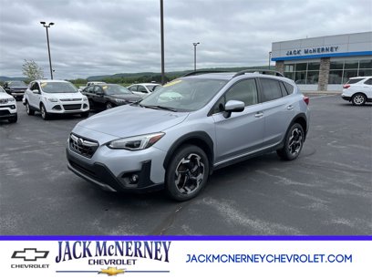 Used 2022 Subaru Crosstrek 2.5i Limited w/ Moonroof Package 2