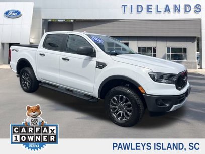 Used 2020 Ford Ranger XLT w/ Equipment Group 301A Mid