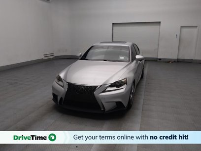 Used 2016 Lexus IS 350 w/ F Sport Package