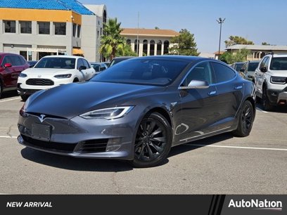 Used 2016 Tesla Model S 75