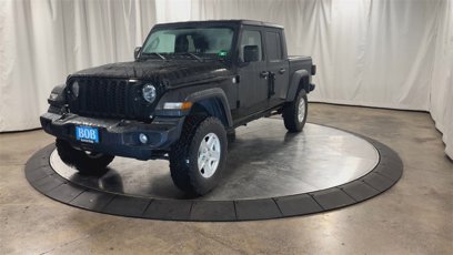 Used 2020 Jeep Gladiator Sport w/ Quick Order Package 24S