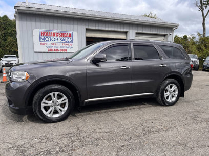 Used 2013 Dodge Durango Crew