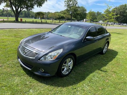 Used 2012 INFINITI G37 x Sedan w/ Premium Pkg