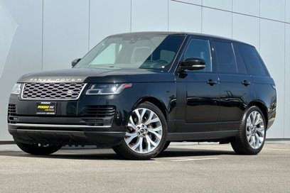 Used 2019 Land Rover Range Rover HSE