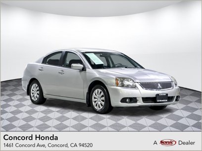 Used 2012 Mitsubishi Galant ES
