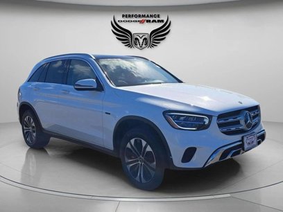 Used 2020 Mercedes-Benz GLC 350e 4MATIC w/ Premium Package