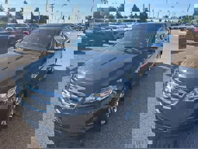 Used 2010 Ford Taurus Limited