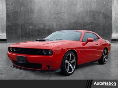 Used 2016 Dodge Challenger R/T Scat Pack
