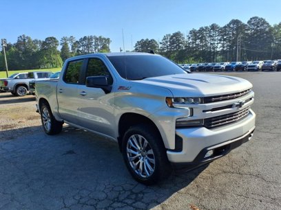 Used 2021 Chevrolet Silverado 1500 RST w/ Z71 Off-Road Package