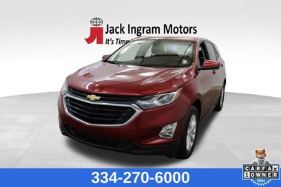 Used 2020 Chevrolet Equinox LT w/ Driver Convenience Package