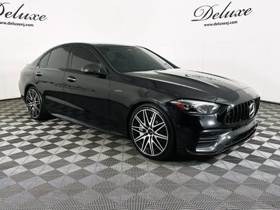 Used 2023 Mercedes-Benz C 43 AMG 4MATIC Sedan