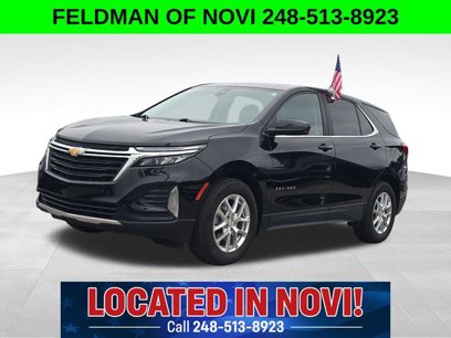 Used 2022 Chevrolet Equinox LT