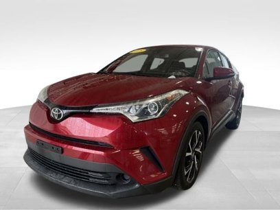 Used 2018 Toyota C-HR