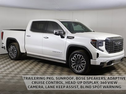 Used 2023 GMC Sierra 1500 Denali Ultimate