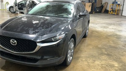 Used 2022 MAZDA CX-30 AWD 2.5 S w/ Premium Package